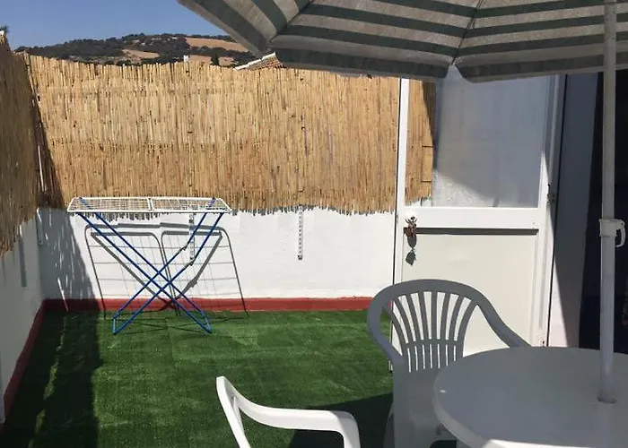 Apartamentos De Salvadora I Y II