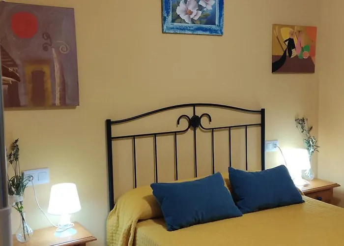 Apartamentos De Salvadora I Y II