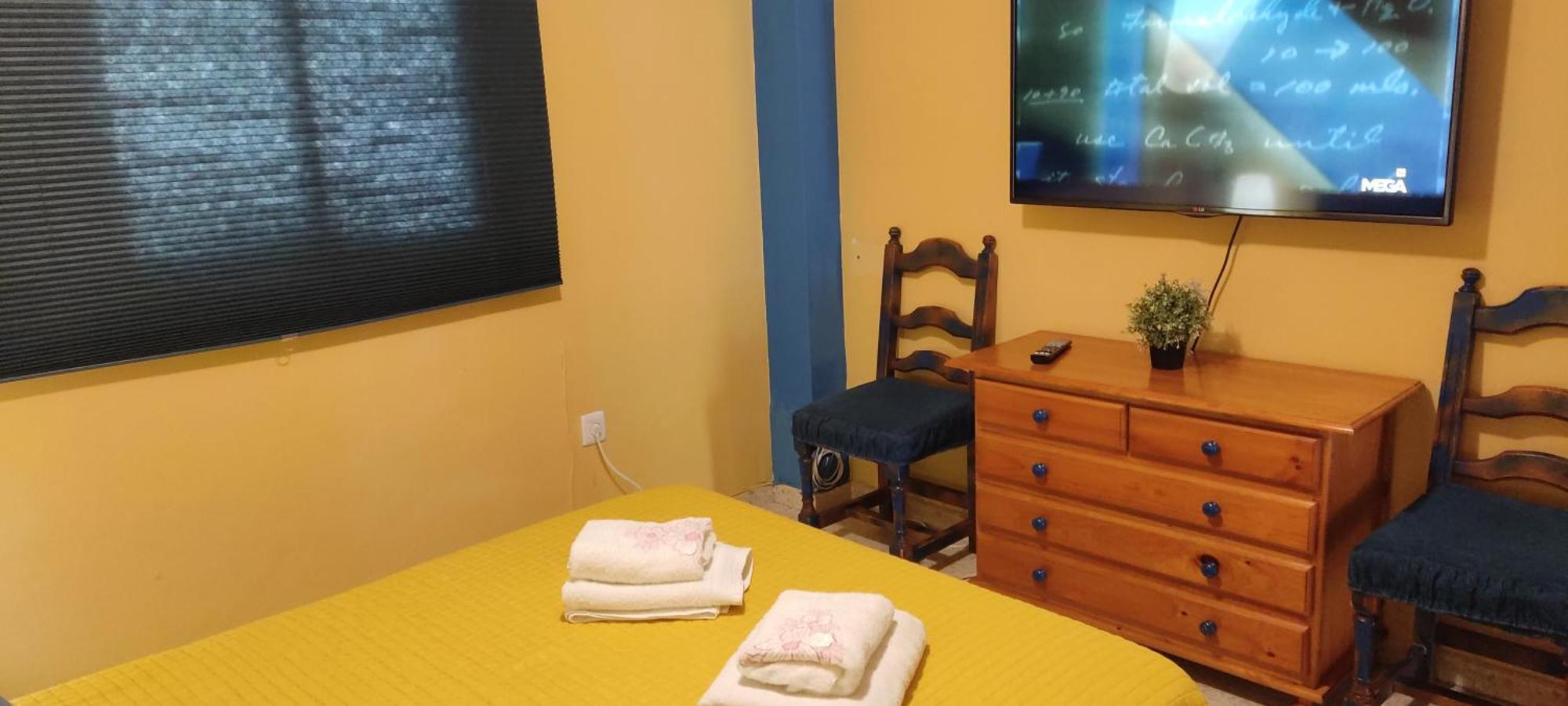 De Salvadora I Y Ii Apartment El Bosque
