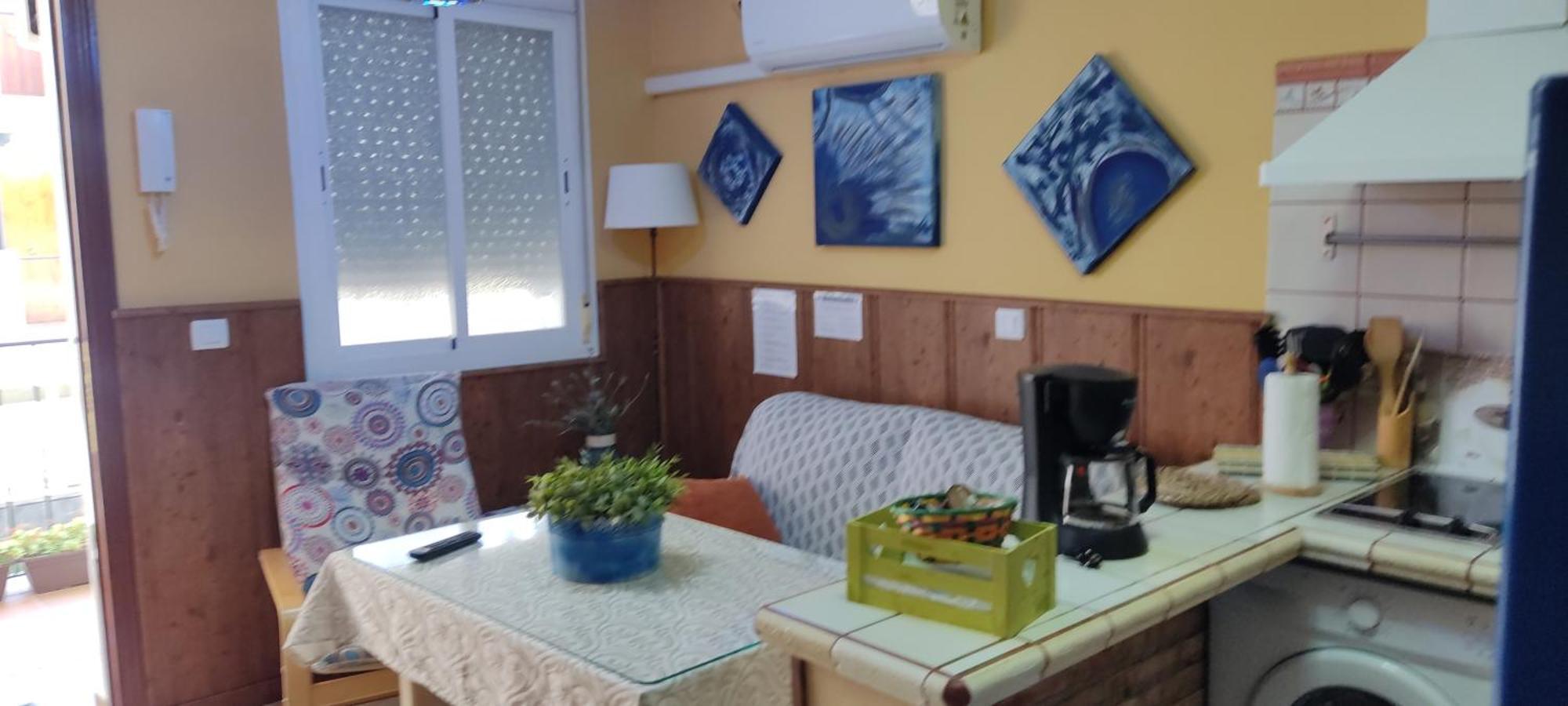 Apartment De Salvadora I Y Ii El Bosque